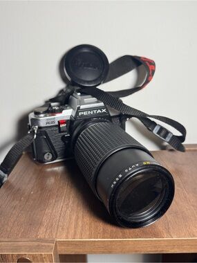 Pentax | Cameras, Photo & Video | Pentax Zxm Film Camera | Poshmark